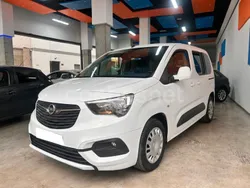 Blanco Usado 2020 Opel Combo Life Innovation Monovolumen | 14.900 € (Precio justo)