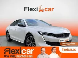 Blanco Usado 2022 Peugeot 508 Allure Familiar | 21.190 € (Caro)