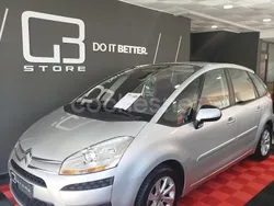 Gris / plata Usado 2010 Citroën C4 Picasso Monovolumen | 5990 € (Precio justo)