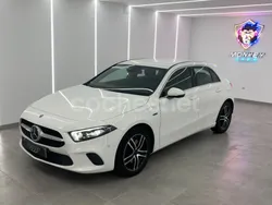 Blanco Usado 2020 Mercedes A250 Berlina | 25.999 € (Precio justo)