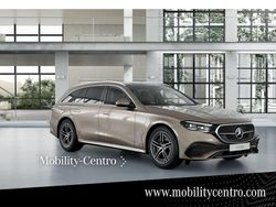 Marrón Nuevo 2025 Mercedes E200 Familiar | 71.214 € (Caro)