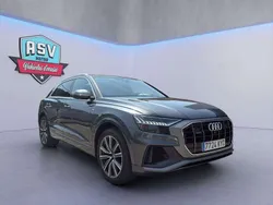 Gris Usado 2019 Audi Q8 SUV | 64.990 € (Caro)
