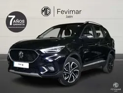 Usado 2024 MG ZS Luxury Berlina | 14.991 € (Precio justo)