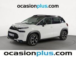 Blanco Usado 2024 Citroën C3 Aircross PureTech SUV | 17.264 € (Precio justo)