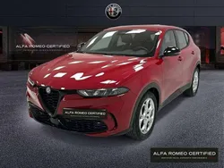 Rojo Usado 2023 Alfa Romeo Tonale Sprint SUV | 25.400 € (Precio justo)
