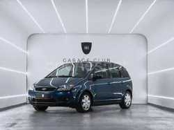 Azul Usado 2005 Ford C-MAX Trend Monovolumen | 3499 € (Precio justo)