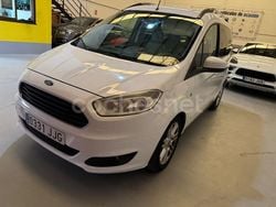 Blanco Usado 2016 Ford Tourneo Courier Trend Monovolumen | 5999 € (Super precio)