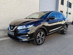 Negro Usado 2018 Nissan Qashqai N-Connecta SUV | 13.990 € (Buen precio)