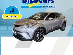 Gris / plata Usado 2019 Toyota C-HR Advance SUV | 19.995 € (Buen precio)