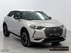 Plateado Usado 2021 DS Automobiles DS3 Connected Chic SUV | 15.500 €