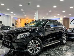 Negro Usado 2018 Mercedes GLE350 Coupe | 47.990 € (Caro)