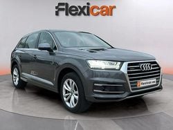 Gris Usado 2019 Audi Q7 Premium SUV | 38.690 €
