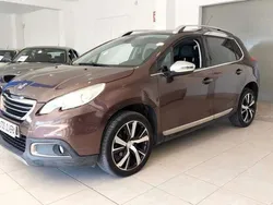 Marrón Usado 2013 Peugeot 2008 Active SUV | 7499 € (Precio justo)
