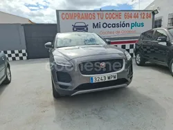 Gris / plata Usado 2020 Jaguar E-Pace SUV | 19.700 € (Precio justo)