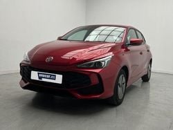 Rojo Usado 2025 MG MG3 Utilitario | 17.770 € (Precio justo)