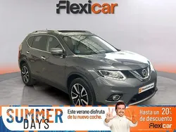 Gris Usado 2017 Nissan X-Trail Tekna SUV | 18.790 € (Un poco caro)