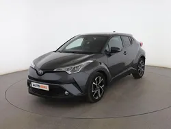 Gris Usado 2019 Toyota C-HR Advance SUV | 21.299 € (Precio justo)