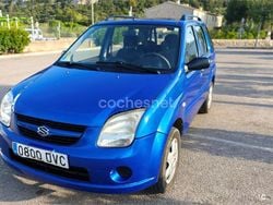 Azul Usado 2006 Suzuki Ignis Berlina | 3400 € (Buen precio)