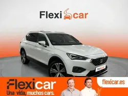 Blanco Usado 2019 Seat Tarraco XCELLENCE SUV | 21.590 € (Buen precio)