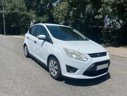 Blanco Usado 2012 Ford C-MAX Trend Monovolumen | 4500 € (Buen precio)
