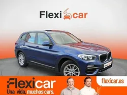 Azul Usado 2019 BMW X3 SUV | 25.990 € (Buen precio)