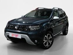 Gris / plata Usado 2021 Dacia Duster Prestige Familiar | 17.700 € (Un poco caro)