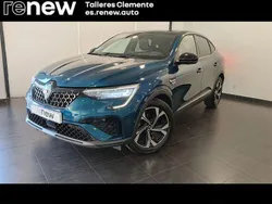 Azul Usado 2024 Renault Arkana Techno SUV | 23.450 € (Buen precio)