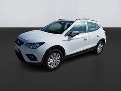 Blanco Usado 2020 Seat Arona Ecomotive SUV | 15.700 € (Precio justo)