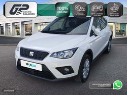 Blanco Usado 2018 Seat Arona Ecomotive SUV | 13.995 € (Precio justo)