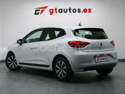 Blanco Usado 2022 Renault Clio V Equilibre Berlina | 14.790 € (Precio justo)