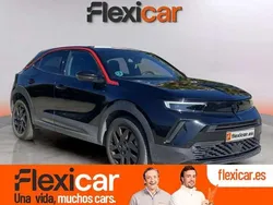 Negro Usado 2022 Opel Mokka GS Line SUV | 14.590 € (Buen precio)