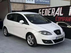 Blanco Usado 2012 Seat Altea Style Monovolumen | 3990 € (Buen precio)