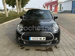 Negro Usado 2019 Mini Cooper Utilitario | 15.600 € (Precio justo)