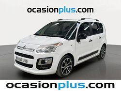 Blanco Usado 2016 Citroën C3 Picasso Feel Monovolumen | 8990 € (Precio justo)