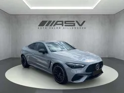 Gris Usado 2024 Mercedes 220 AMG Descapotable | 94.900 €