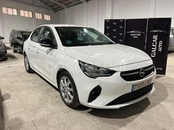 Blanco Usado 2021 Opel Corsa Edition Berlina | 9999 € (Precio justo)