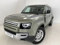 Verde Usado 2024 Land Rover Defender S SUV | 75.900 € (Super precio)