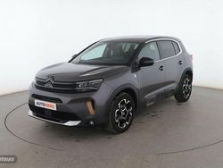Gris Usado 2023 Citroën C5 Aircross PureTech SUV | 21.099 € (Precio justo)