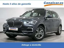 Blanco Usado 2020 BMW X5 xLine SUV | 48.245 € (Precio justo)