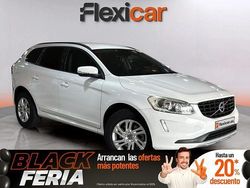 Blanco Usado 2016 Volvo XC60 Kinetic SUV | 15.990 € (Precio justo)