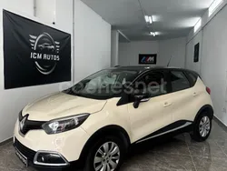 Beige Usado 2016 Renault Captur Intens SUV | 10.000 € (Buen precio)