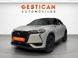Gris / plata Usado 2023 DS Automobiles DS3 Performance SUV | 14.990 € (Precio justo)