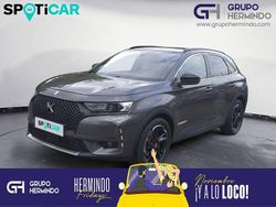 Gris Usado 2021 DS Automobiles DS4 Crossback Performance SUV | 20.885 €
