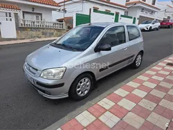 Gris / plata Usado 2005 Hyundai Getz Utilitario | 2000 € (Buen precio)
