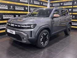 Gris Nuevo 2024 Dacia Duster Extreme SUV | 25.900 € (Un poco caro)