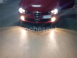 Rojo Usado 2007 Alfa Romeo 159 Distinctive Familiar | 8000 € (Caro)