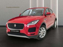Rojo Usado 2019 Jaguar E-Pace S SUV | 18.900 € (Super precio)