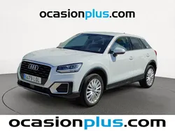 Blanco Usado 2020 Audi Q2 Design SUV | 22.264 € (Un poco caro)
