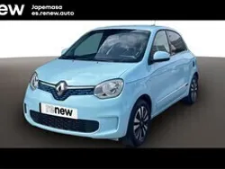 Azul Usado 2021 Renault Twingo Zen Utilitario | 11.500 € (Precio justo)