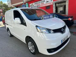 Blanco Usado 2017 Nissan NV200 Comfort Van | 11.500 € (Precio justo)